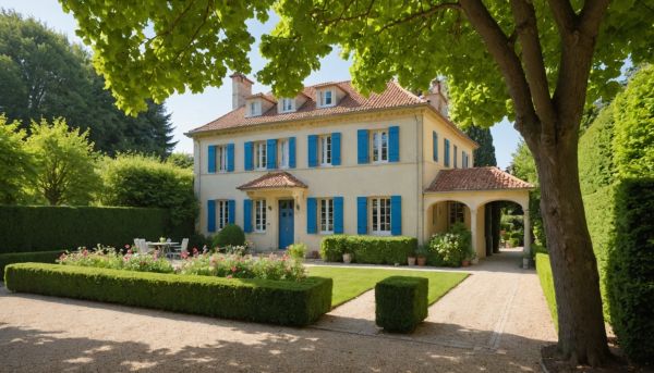 Acheter une maison avec jardin au Vésinet pour vivre près du parc