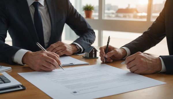Comprendre le fonctionnement d'une promesse de vente