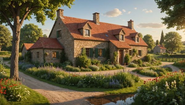 Les avantages cachés d'un achat immobilier rural