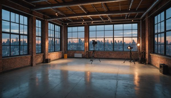 Les critères pour choisir un studio urbain rentable