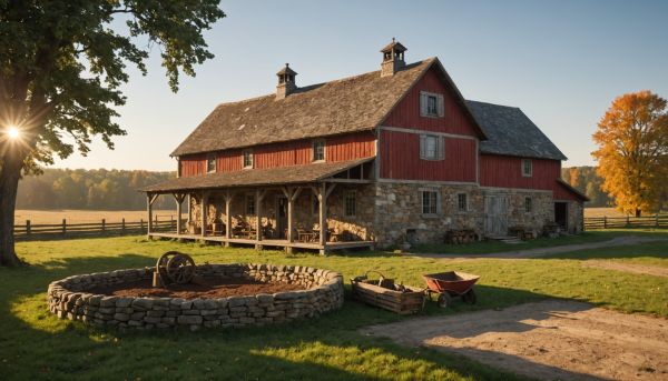Pourquoi investir dans une vieille ferme à rénover ?