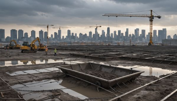 Pourquoi le secteur de la construction subit une crise