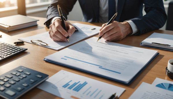 Quels frais annexes prévoir lors de la signature finale ?