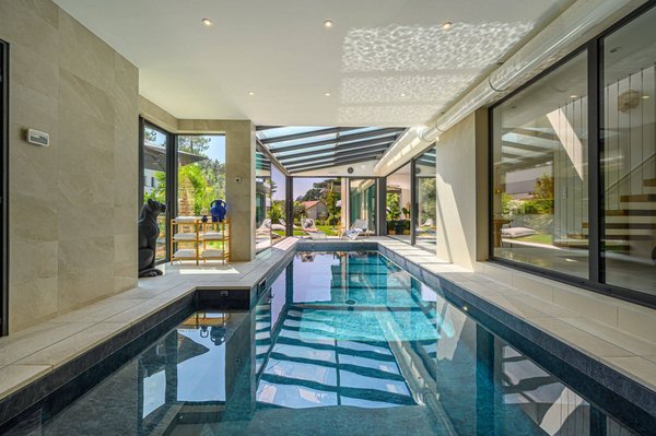 À partir de combien un bien immobilier de luxe de La Baule peut-il devenir rentable lorsqu'on le met en location ?
