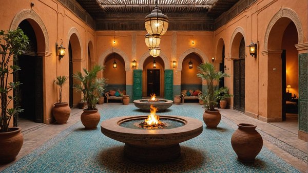 Découvrez les meilleurs riads en vente à marrakech maintenant
