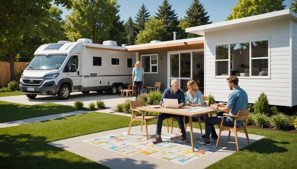 Comment réussir son projet d'achat de mobil-home ?